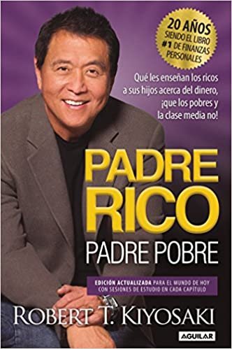 Libro Padre Rico Padre Pobre
