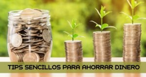 Tips para ahorrar dinero
