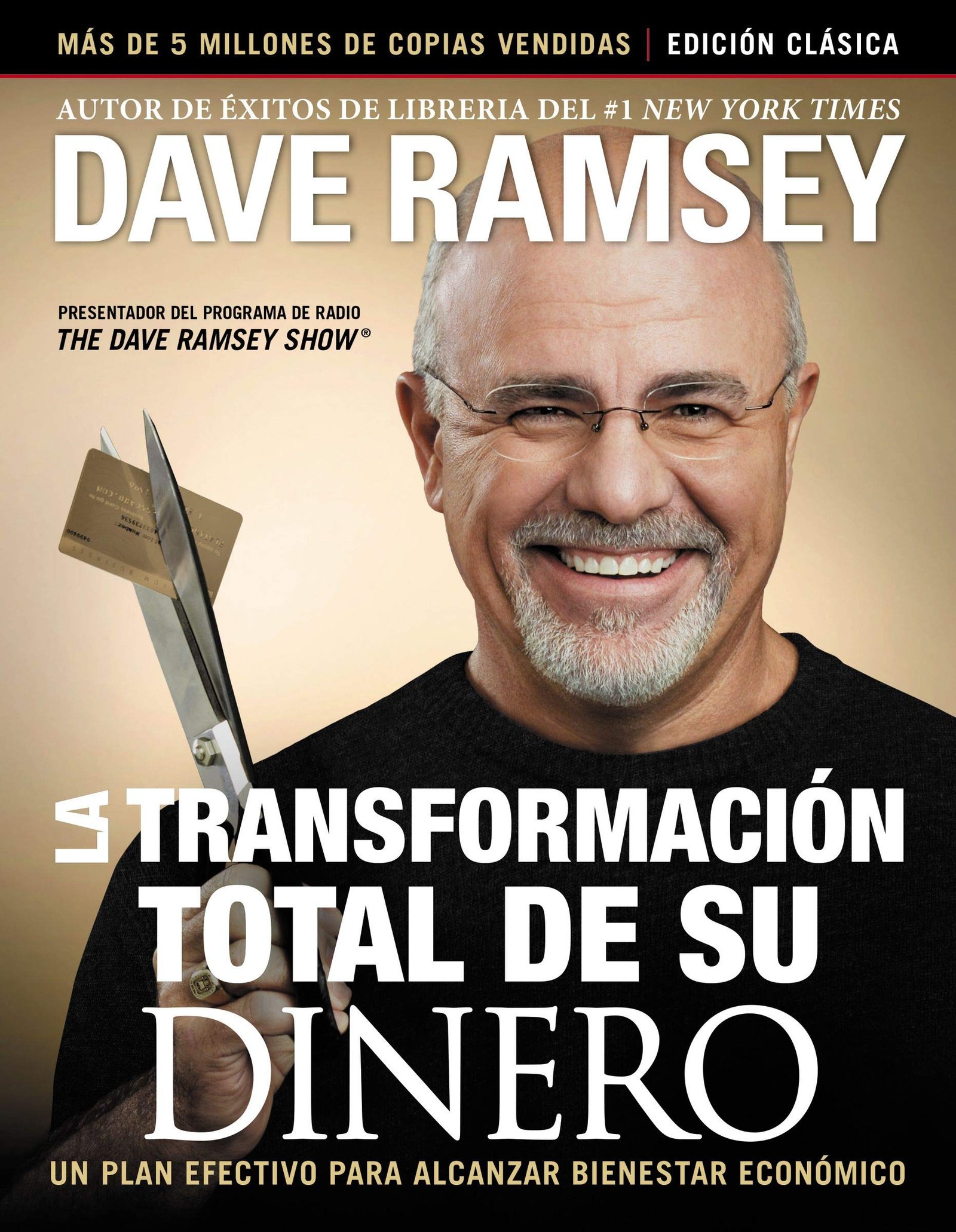 Libro Transformacion Total de su dinero